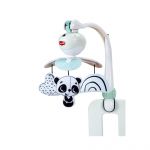 Tiny Love Mobile Take Along Black & White Decor