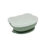 We Might Be Tiny Taça Com Ventosa Stickie Bowl Sage