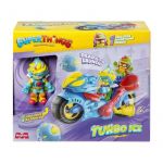 SuperThings Rivals of Kaboom Turbo Ice Mota