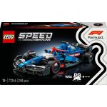 LEGO Speed Champions Carro de Corrida Visa Cash App RB VCARB 01 F1 - 77246