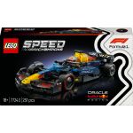 LEGO Speed Champions Oracle Red Bull Racing RB-20 Fórmula 1 - 77243
