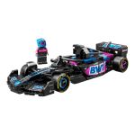 LEGO Speed Champions Carro de Corrida BWT Alpine F1® Team A524 - 77248