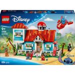 LEGO Disney Casa da Praia de Lilo e Stitch - 43268