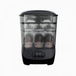 Babybrezza Esterilizador e Secador Elétrico One Step Advanced