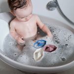 Shnuggle Jogo De Banho Barcos