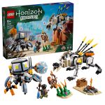 LEGO Aloy e Varl contra Carapaça e Dentes de Serra - 77037