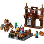 LEGO Minecraft Ringue de Luta da Mansão da Floresta - 21272