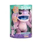 Disney Stitch Electronic Chatty Angel Rosa