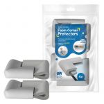Sipo Protectores de Espuma para Móveis de Vidro 4 Peças