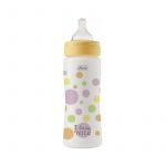 Chicco Perfect Easy Biberão Amarelo 330ml 4M+