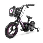 ATAA Cars Mini Bicicleta El?trica Sparkid 12" Rosa