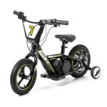 ATAA Cars Mini Bicicleta El?trica Sparkid 12" Amarelo