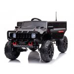 ATAA Cars Carro Elétrico Dakar 4x4 12v Preto
