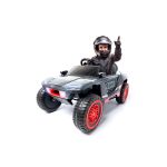 ATAA Cars Carro Elétrico Audi Rs Q E-tron Duna 12v