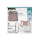 Suavinex Primeiro Conjunto Biberão + Chupeta Zero.zero 2-2M Deep