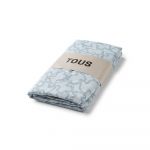 Tous Musselina Musehk 98x118cm Sky Blue - 8434134915268