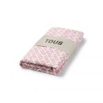 Tous Musselina Muse 98x118cm Pink - 8434134425873