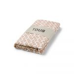 Tous Musselina Muse 98x118cm Orange - 8434134425880