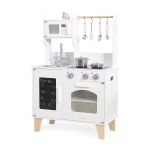 Viga Cozinha com Quadro Negro Branco