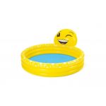 Bestway Piscina Insuflável Smile com Aspersor