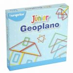 Europrice Jogo Educativo Júnior Geoplano