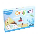 Europrice Jogo Origami com Dobraduras de Papel