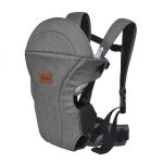 Baninni Marsúpio Sacco Luxe Gray