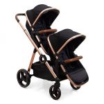 Duo Baninni Conversível Luiz Rose Gold
