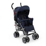 Baninni Carrinho de Passeio Luca Dark Blue