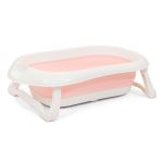 Baninni Banheira Dobrável para Bebé Reno Pink