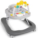 Baninni Andador para Bebés Totti Gray