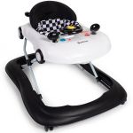 Baninni Andador para Bebés Elvio Black
