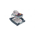 Baninni Andador Classic 2em1 Pink Gray