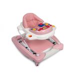 Baninni Andador Classic 2em1 Pastel Pink