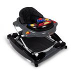 Baninni Andador Classic 2em1 Black Dot
