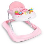 Baninni Andador Babywalker Luna Pink