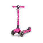 Milly Mally Scooter Boogie Cor-de-rosa