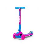 Milly Mally Scooter Magic Rosa-azul