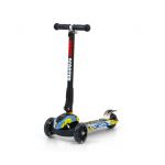 Milly Mally Scooter Magic Graffiti