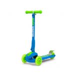 Milly Mally Scooter Magic Azul-verde