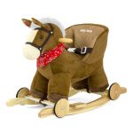 Milly Mally Polly Dark Brown Horse