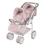 Arias Carrito para Bonecas Gemelar Fantasy plegable - Carro
