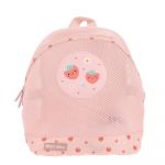 Monneka Mochila Infantil Anti-Areia Strawberries