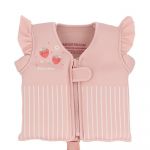 Monneka Colete Flutuador Strawberries 1-2A