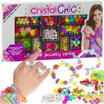 Kruzzel Kit de Criação de Pulseiras e Colares para Criança