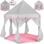 Kruzzel Tenda de Brincar XXL para Criança
