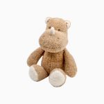 Nattou Teddy Boneco Rinocerante