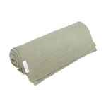 Little Dutch Swaddle 120 x 120 Pure Olive