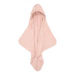 Little Dutch Toalha com Capuz Bordada | Blossom 75x75 cm