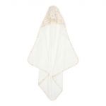 Little Dutch Toalha com Capuz Fairy Wonders 75x75 cm